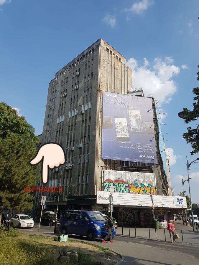 Patria Studio 부쿠레슈티 외부 사진